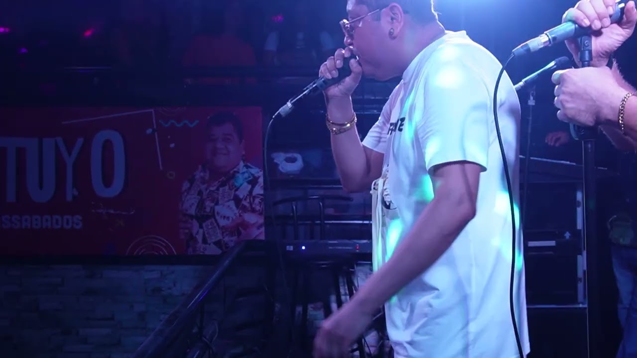 El Dinero  - Reinier El Principe - Cubanada De Mr Swing En LinceVip - 05.07.2024