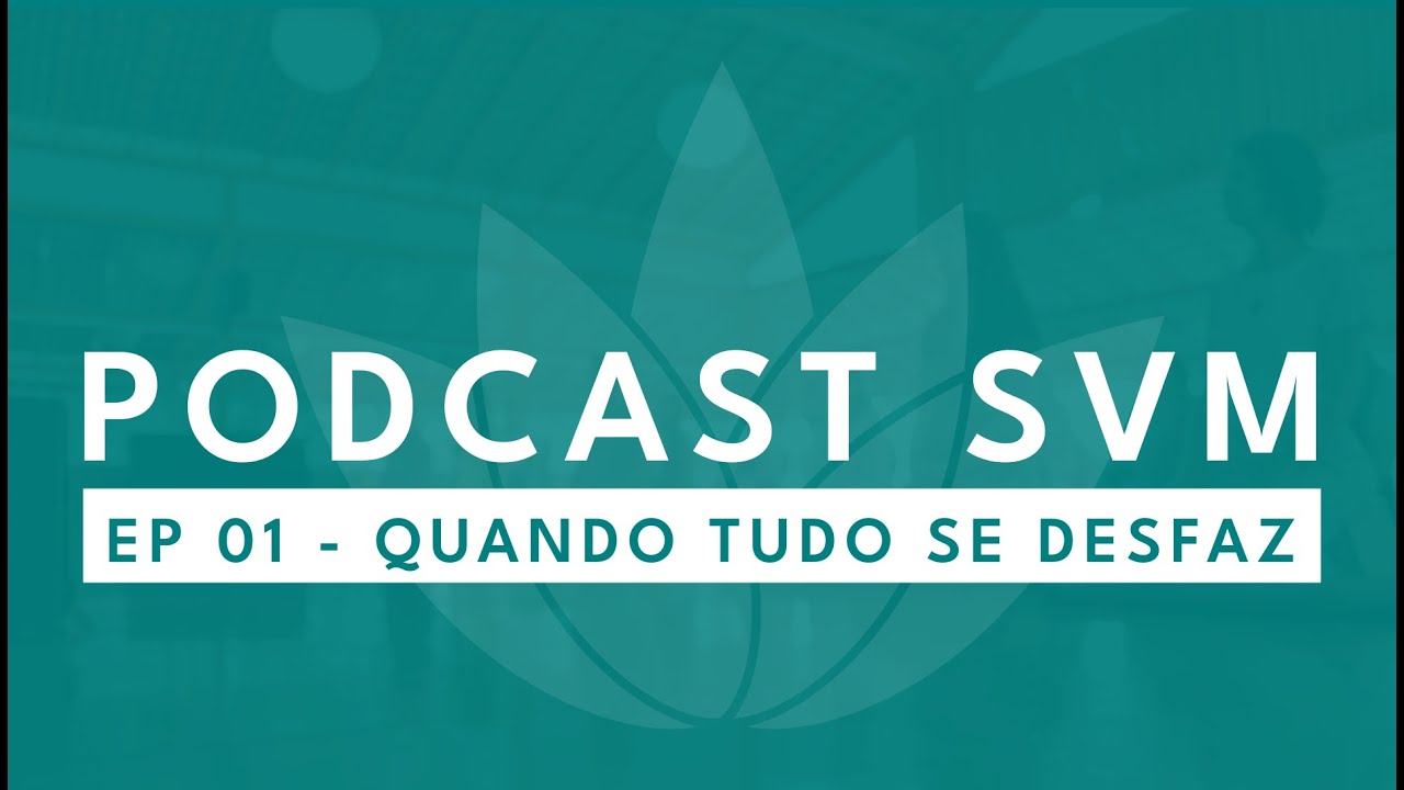 Quando tudo se desfaz – sobre desapego, expectativas e abertura para a vida | SVM