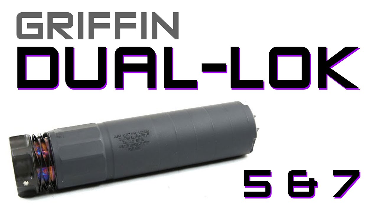 Griffin Dual-Lok 5/7 — Обзор