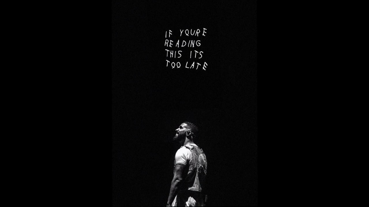 Drake x If You're Reading This It's Too Late Type Beat - Know Myself