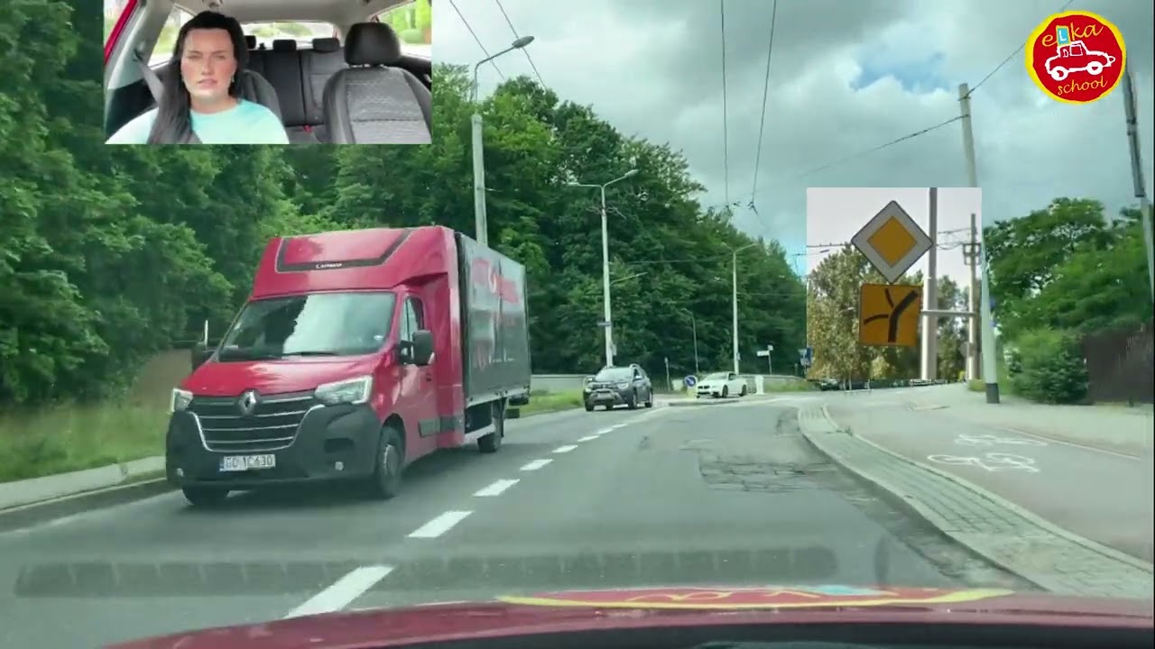 Czarne punkty egzaminacyjne - poznaj Gdynię z Emilką