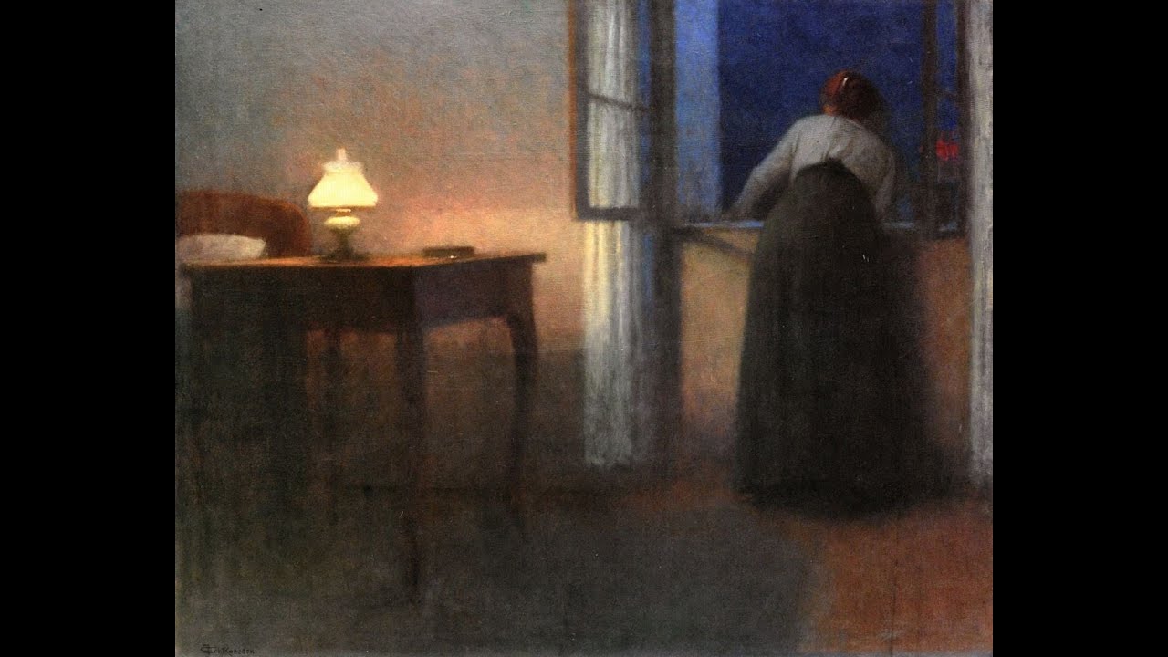 Jakub Schikaneder  1855-1924