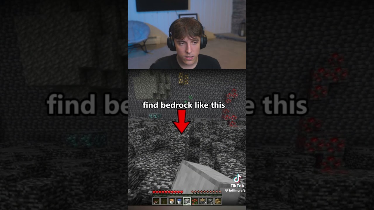 Free bedrock...