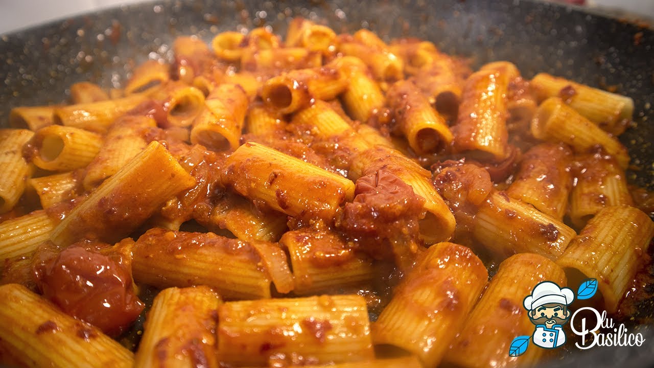 La pasta con la nduja: un piatto calabrese dal sapore unico