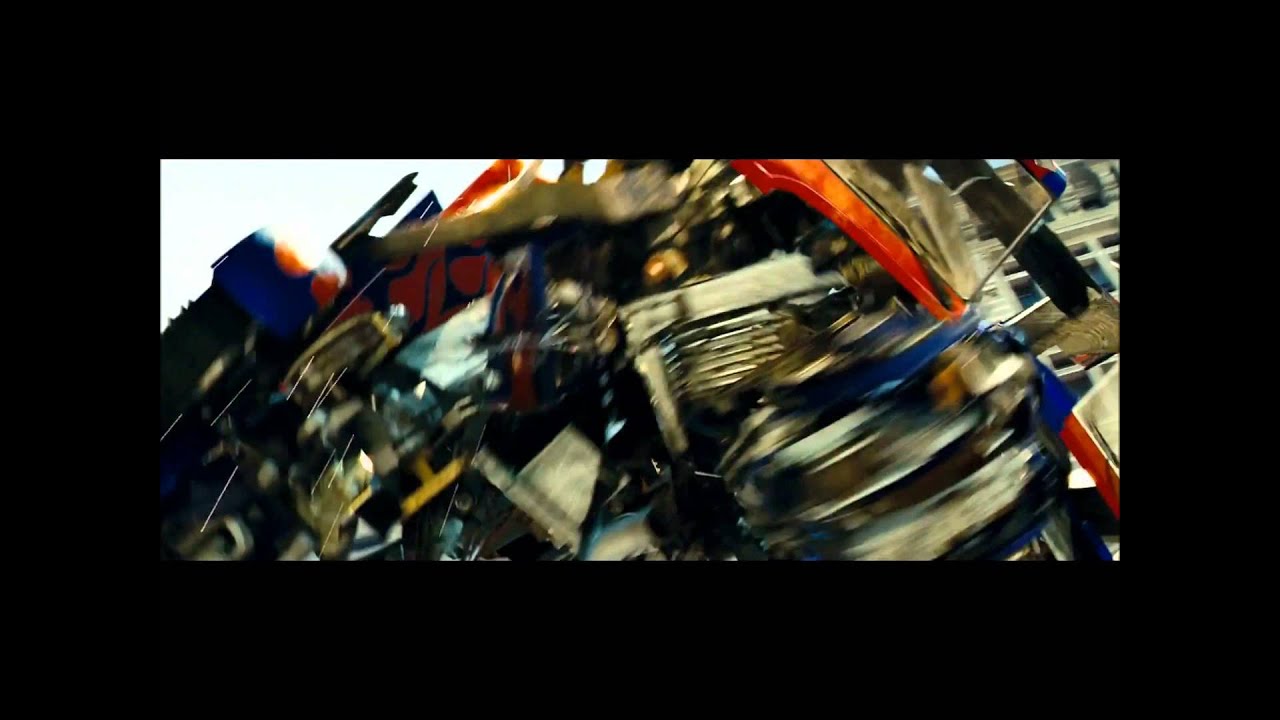 Transformers - Arrival of Optimus Prime  HD