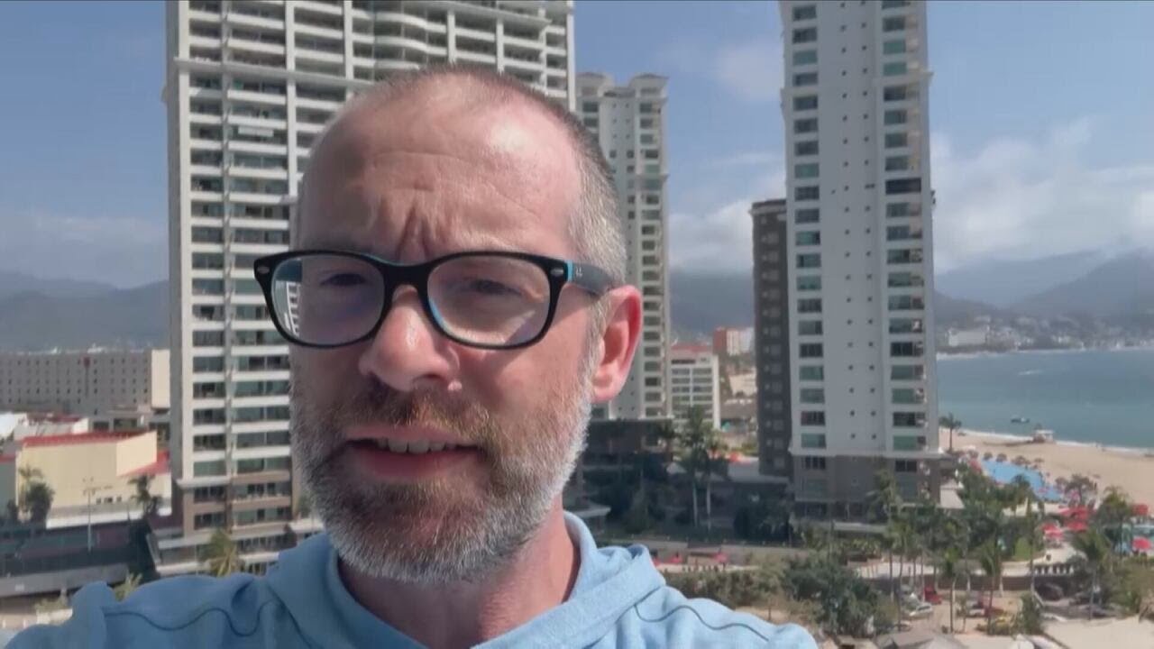 Spencer man returns to the US after being stranded in Mexico