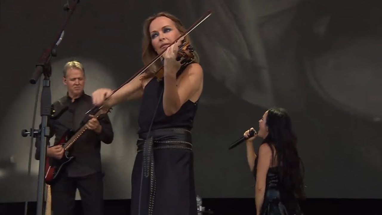 THE CORRS - RADIO - live at Isle of Wight Festival, 20th June 2025