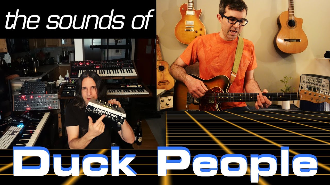 The Sounds of Duck People | Song Breakdown