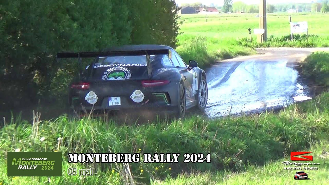 Monteberg Rally 2024