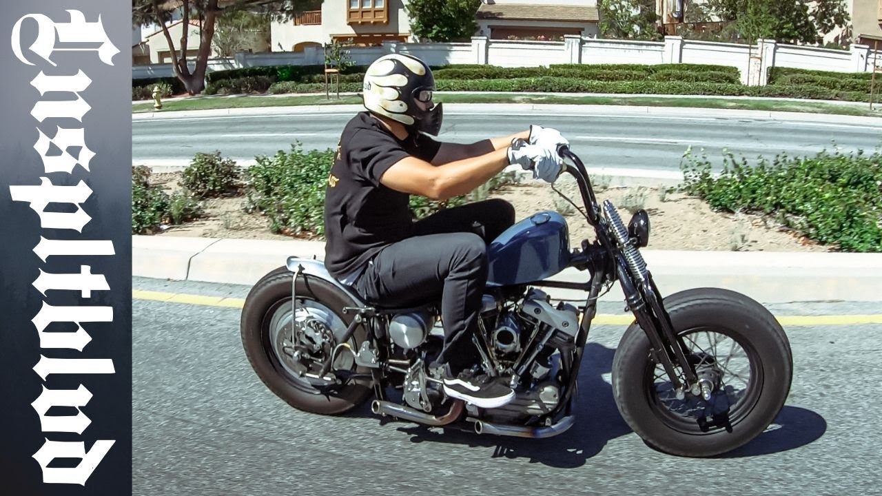 5 YEARS with the Shovelhead | Mods + Ride