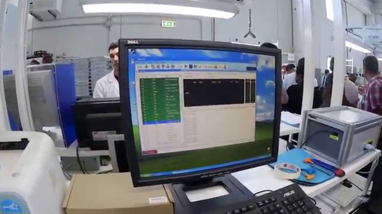 Audison Prima AP8.9 bit Assembly Line
