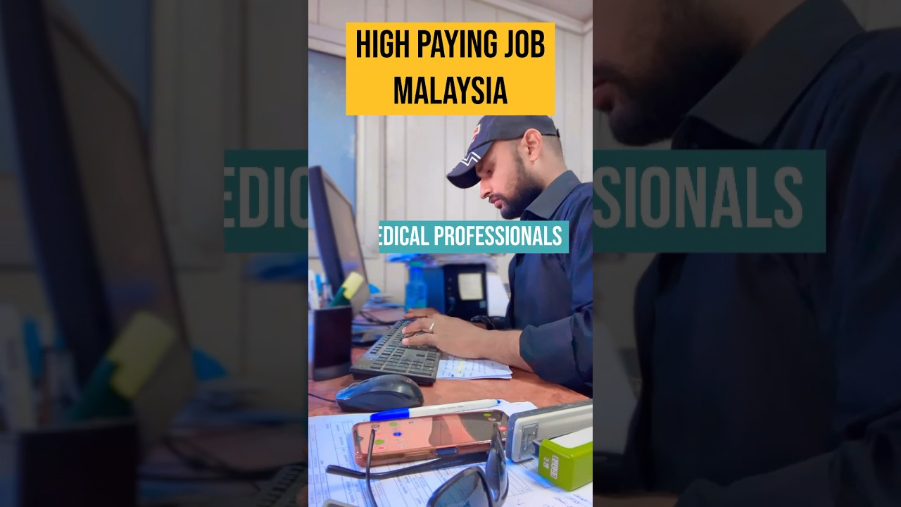High paying job Malaysia 2024 | jobs in Malaysia 🇲🇾 @noontravels