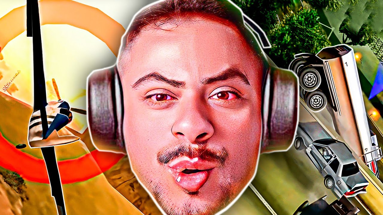 Impossível NÃO RIR com LÉO STRONDA jogando GTA SAN ANDREAS: UM FENÔMENO ÚNICO! 🏆😂