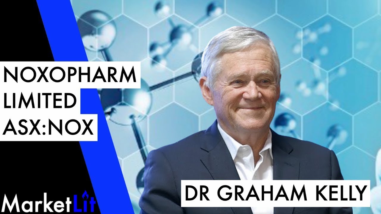 Noxopharm Limited (ASX:NOX): Developing the next generation of anti-cancer drugs