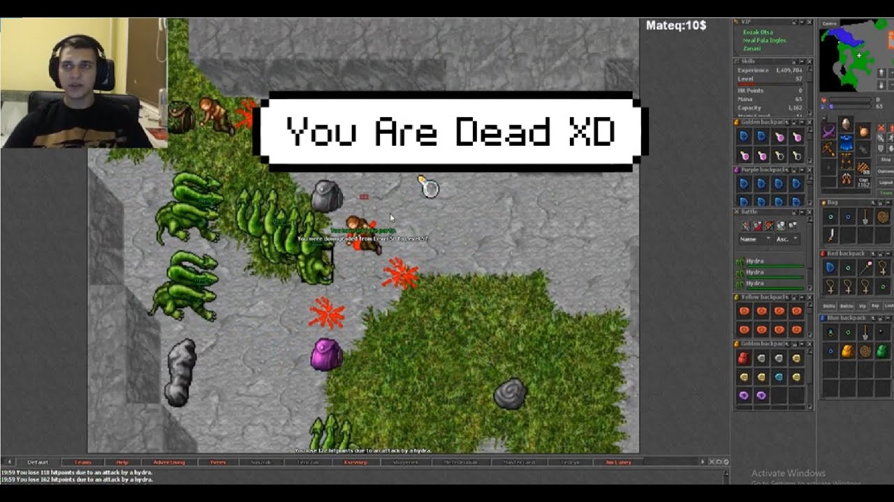 Tibia Punio Dedek 2x