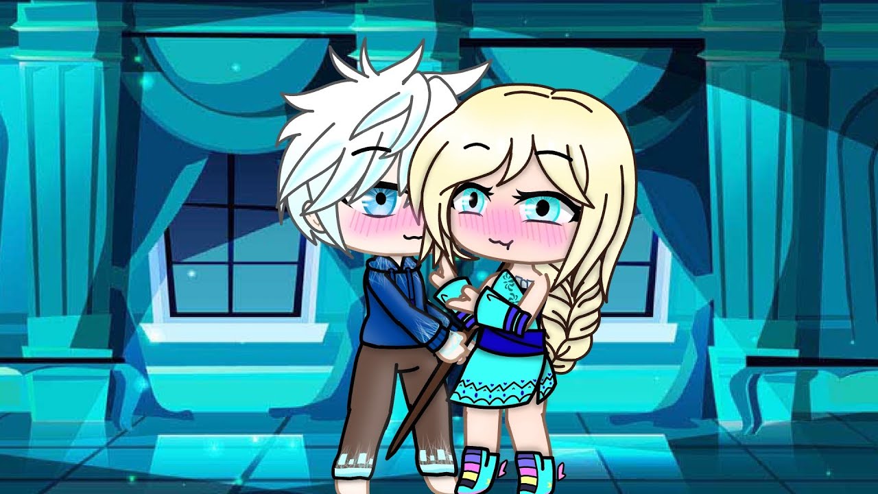 Extra Elsa and Jack frost video. (Last one)