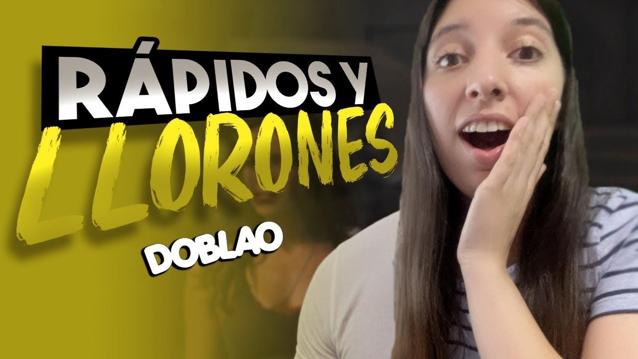 URUGUAYA REACCIONA A DOBLAO 😂😂 RAPIDOS Y LLORONES!