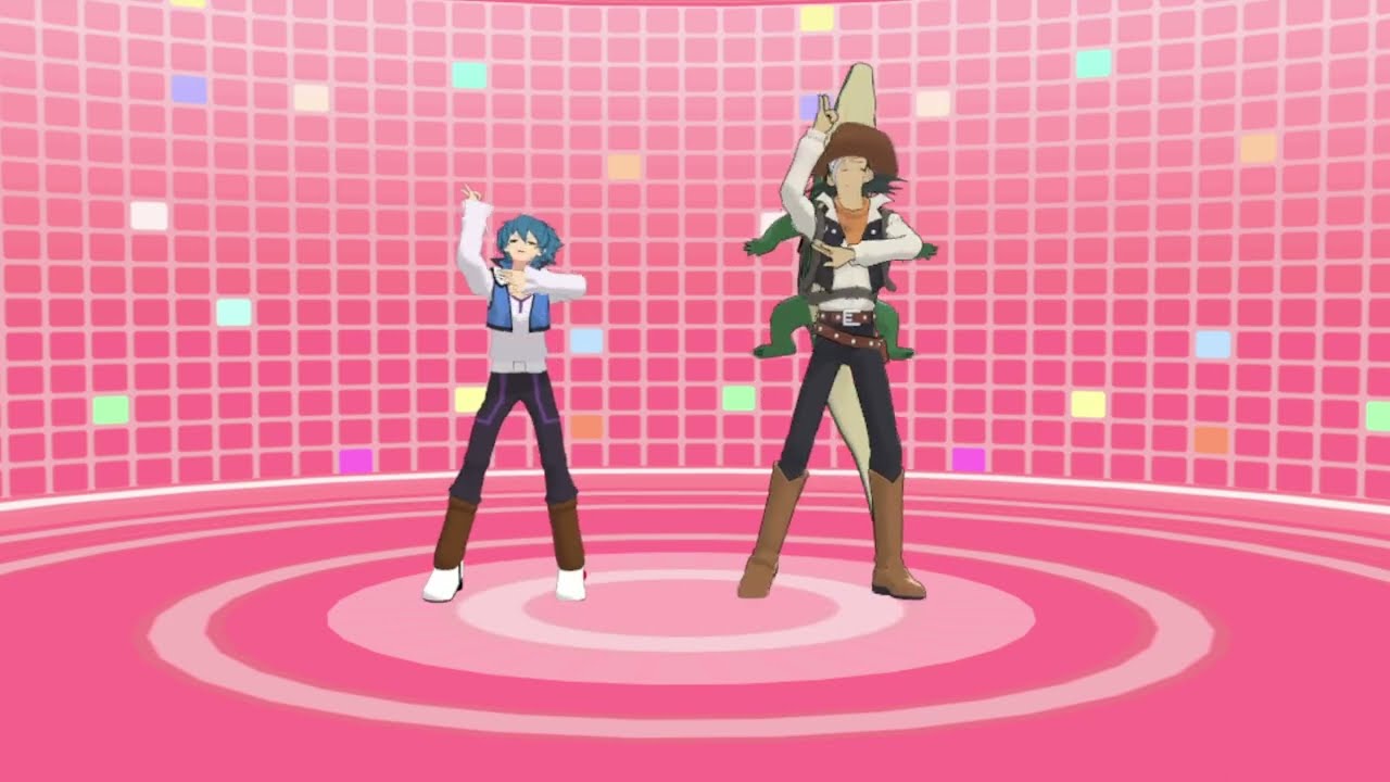 Yugioh gx season 3 is just this basically (SPOILER FREE)