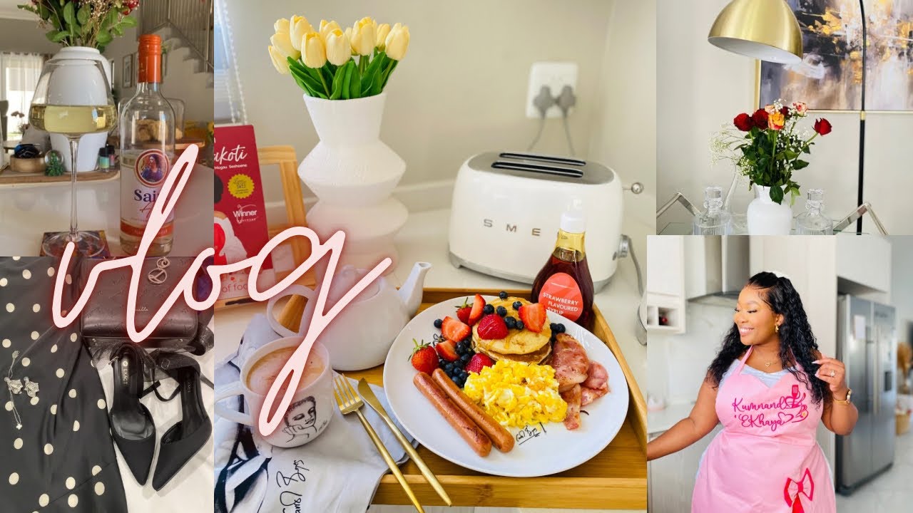 WEEKLY VLOG:Teacher life||cooking||work preps||Unboxing||outfit ideas &more||South African YouTuber 