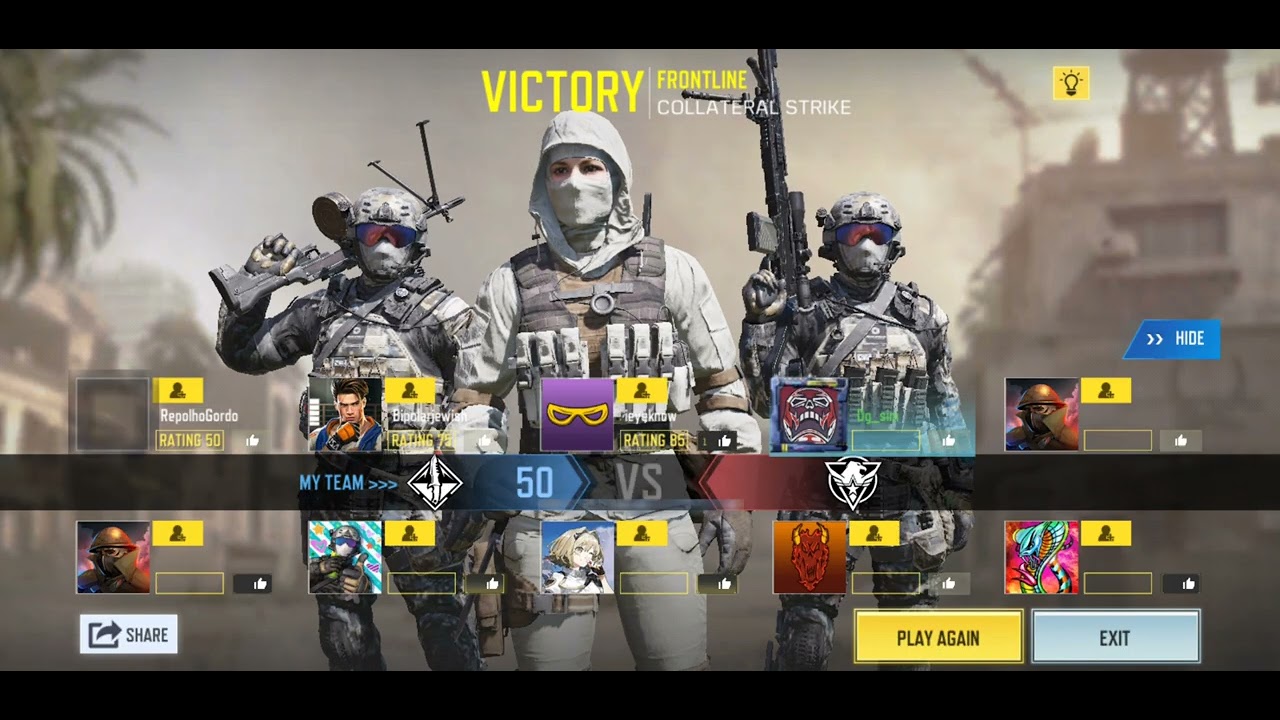 COD EP 899