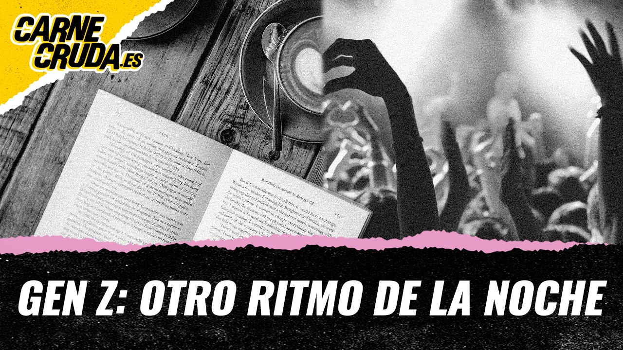 T12x93 - Gen Z: otro ritmo de la noche (CARNE CRUDA)