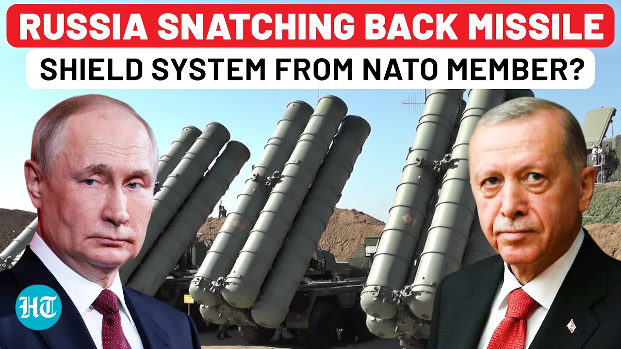 Russia Snatching Back Its Missile Shield System From NATO Member Amid Poland Tension?| S-400