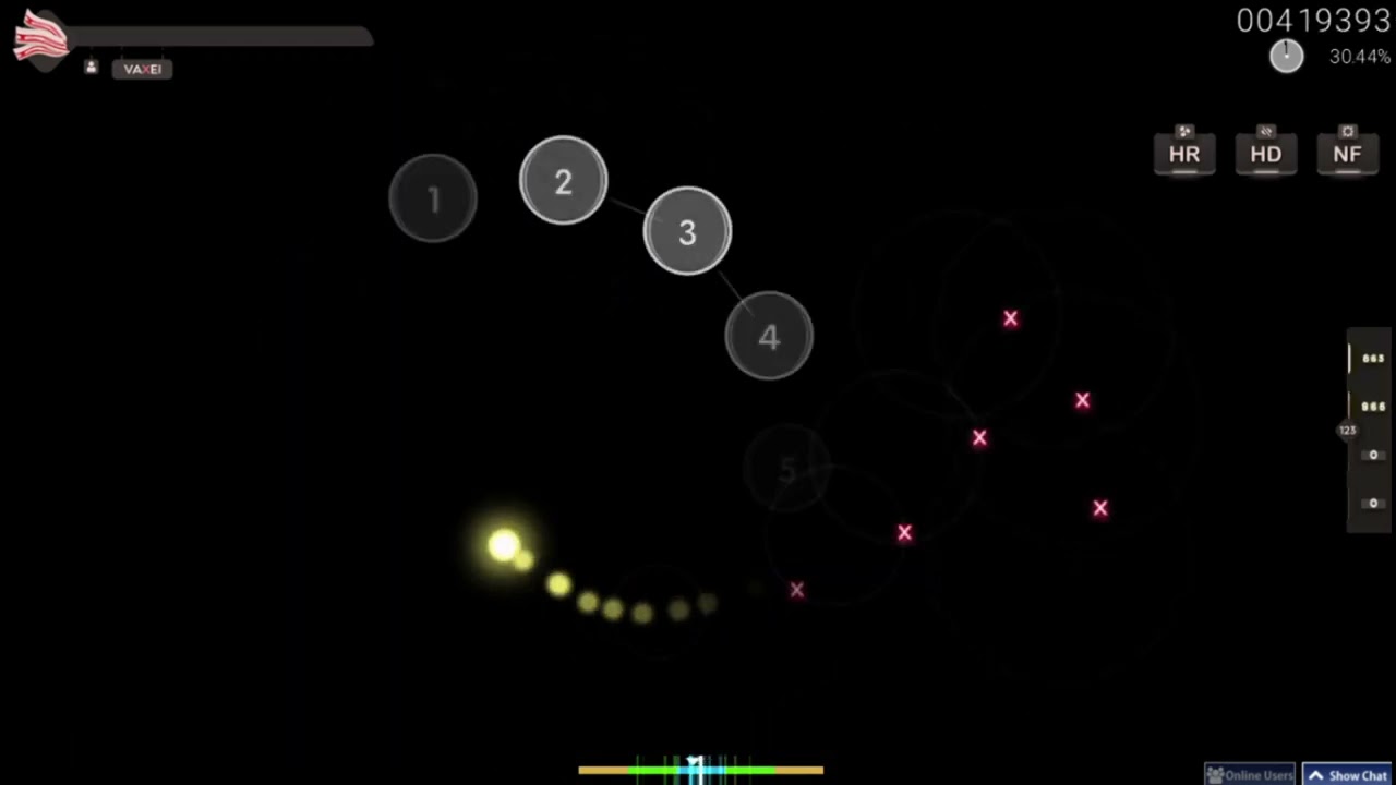 spaced streams are just too hard bro