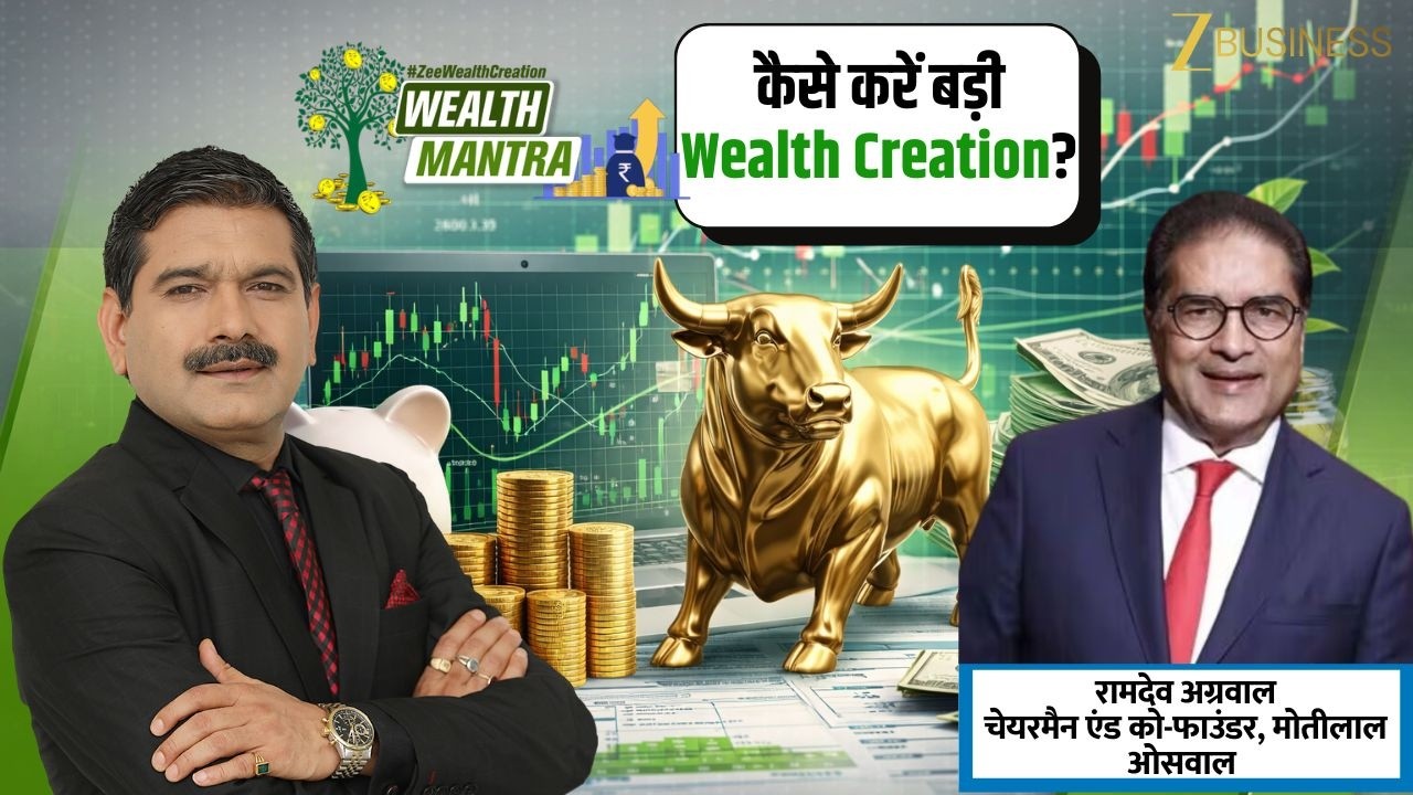 Wealth Creation : Best Investment Theme Now: War-Time Strategy & Wealth Creation | Raamdeo Agrawal