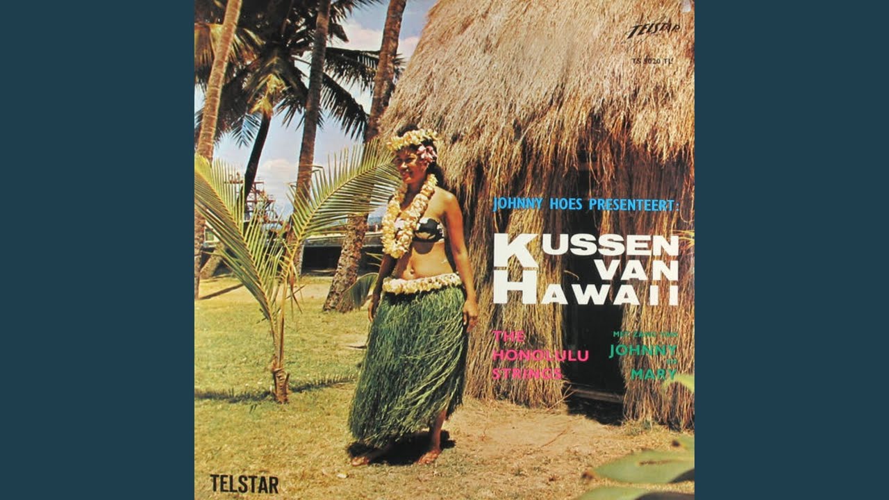 Vaarwel Hawaii