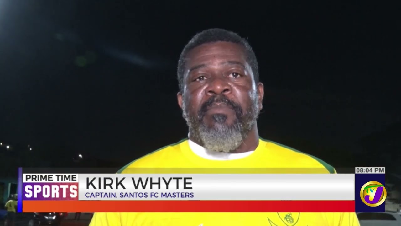 Baisley FC Contributes To Hurricane Relief Efforts On Trip To Jamaica | TVJ Sports