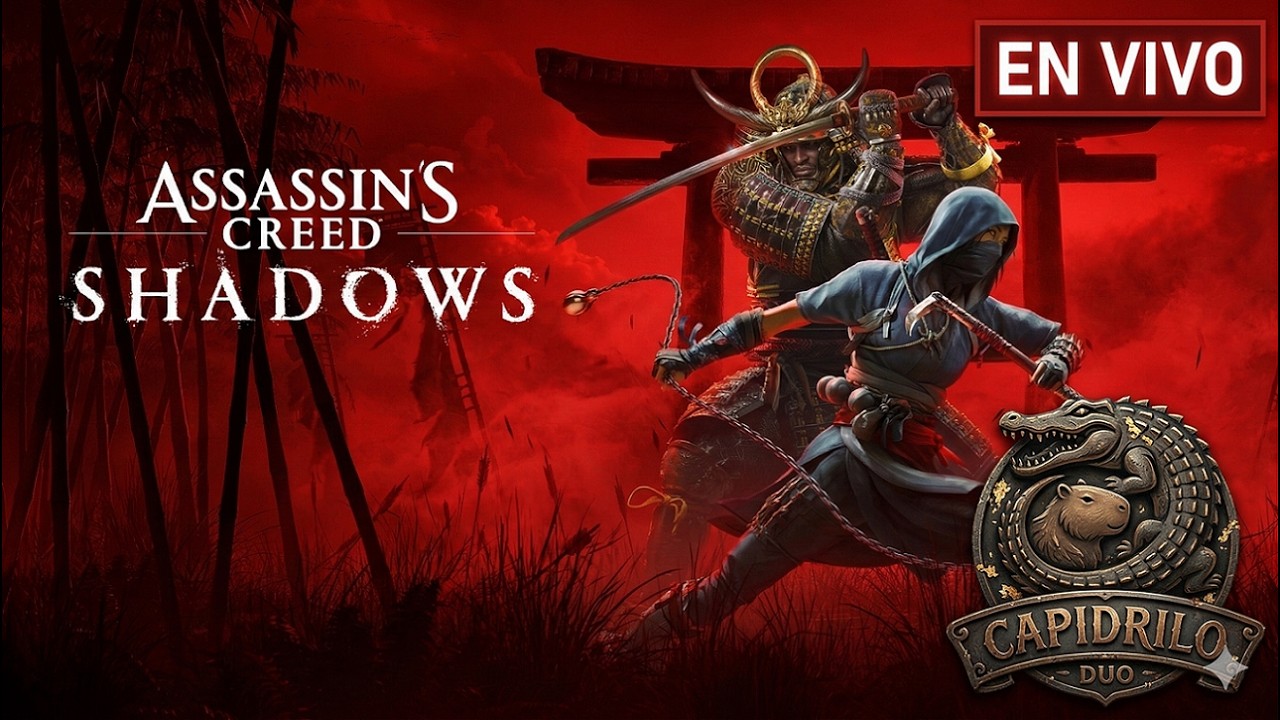 Gameplay  Assassin´s Creed Shadows en Ultra #gameplay #assassinscreedshadows #9070xt #ryzen79800x3d