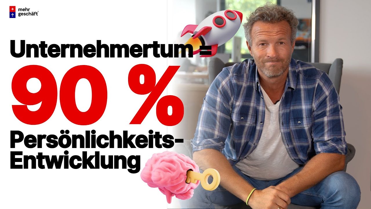 7 geheime Mindset-Tricks von erfolgreichen Unternehmern!
