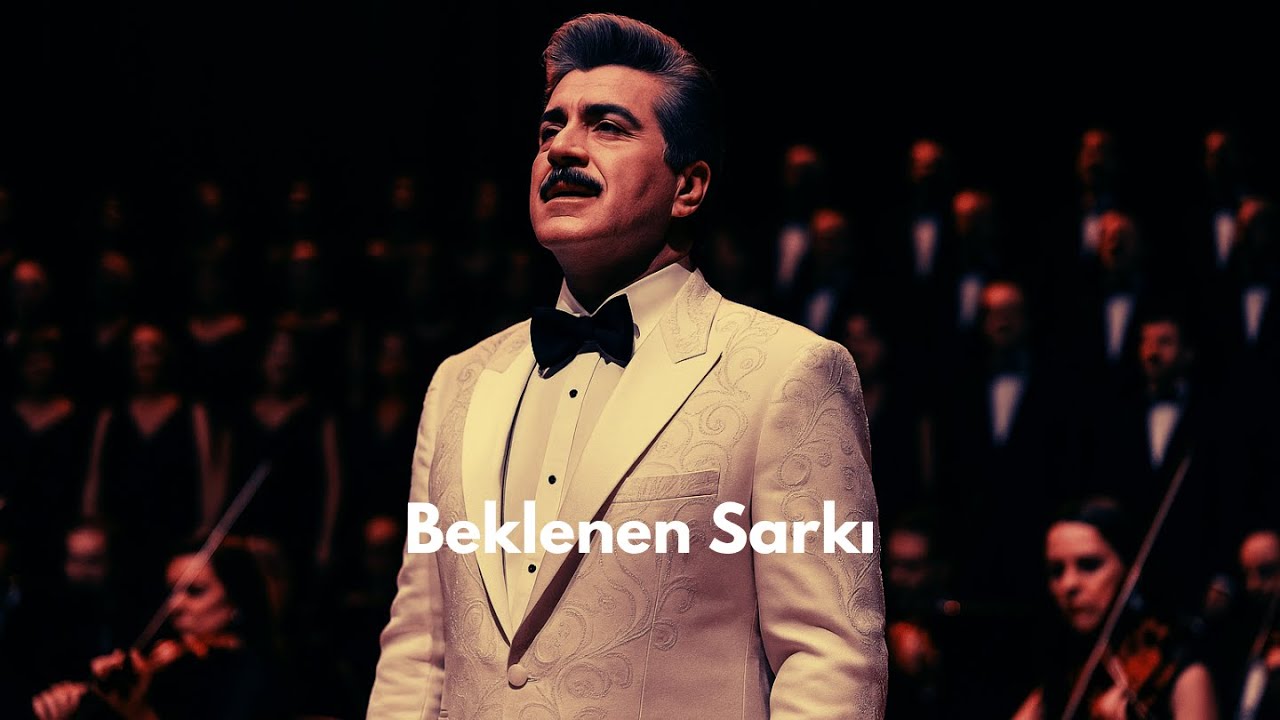Zeki Müren - Beklenen Şarkı (Symphonic Opera Version)
