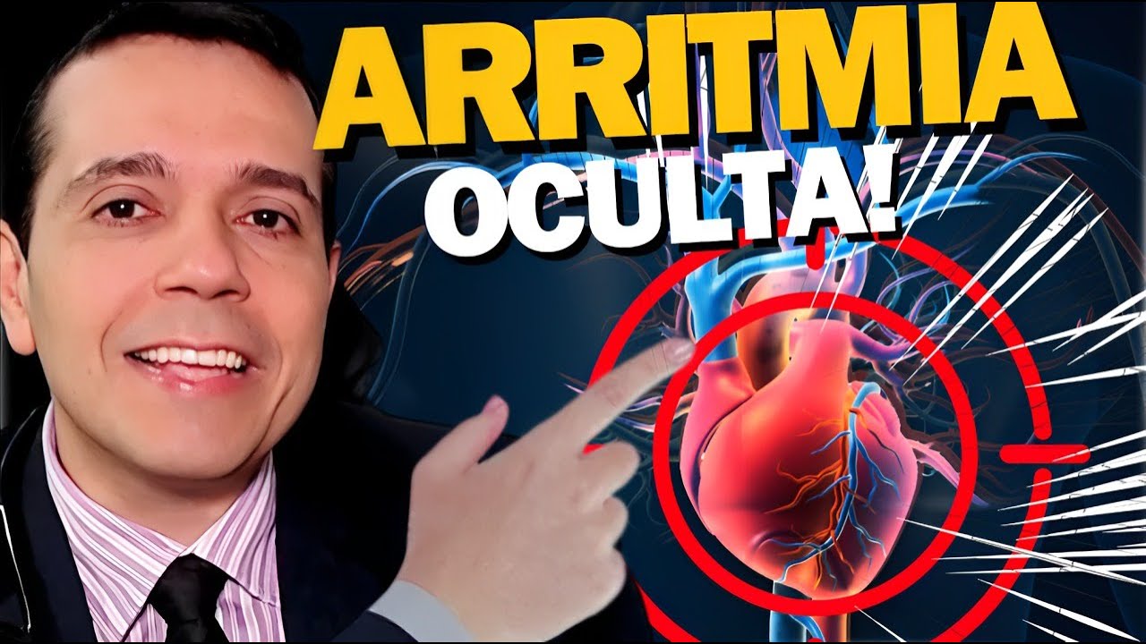Arritmia Oculta: O Segredo Que Nenhum Médico Viu!