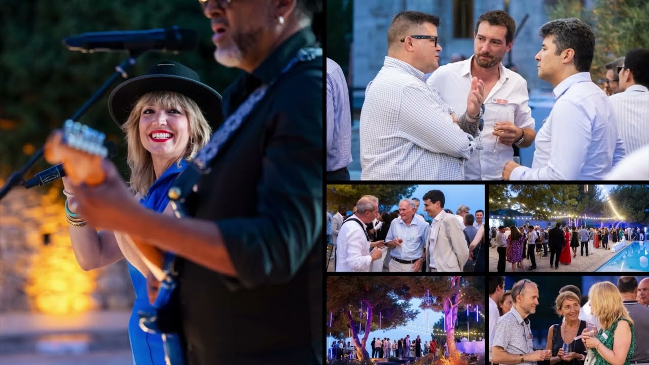 Geostock's 60th anniversary