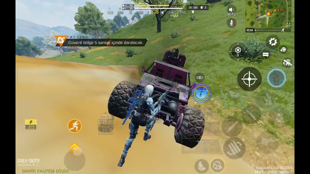 This match was very funny and entertaining, but the guy opposite me was very strange.