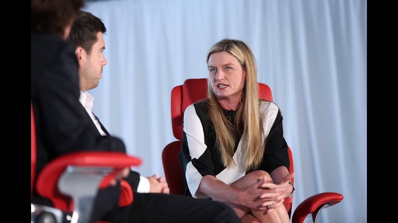 Full interview: Williams-Sonoma CEO Laura Alber | Code Commerce Fall 2017