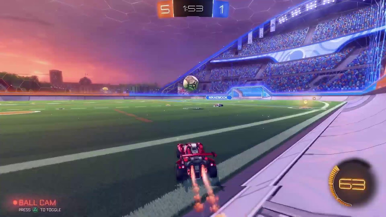 Rl Trying to go for clips