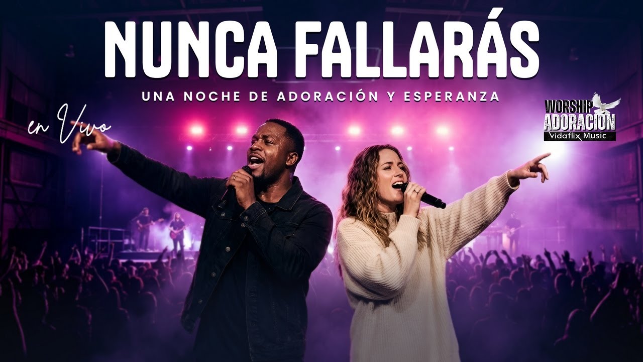 ADORACIÓN EN VIVO: Tu Fidelidad Nunca Cambia | Noche de Esperanza y Alabanza