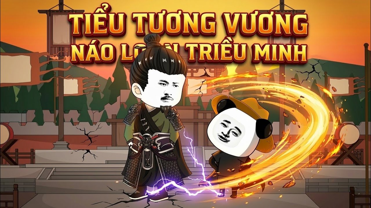 Full • Tiểu Tương Vương Náo Loạn Triều Minh - Hà Nhân Xuyên Không • Đại Lão Vietsub 