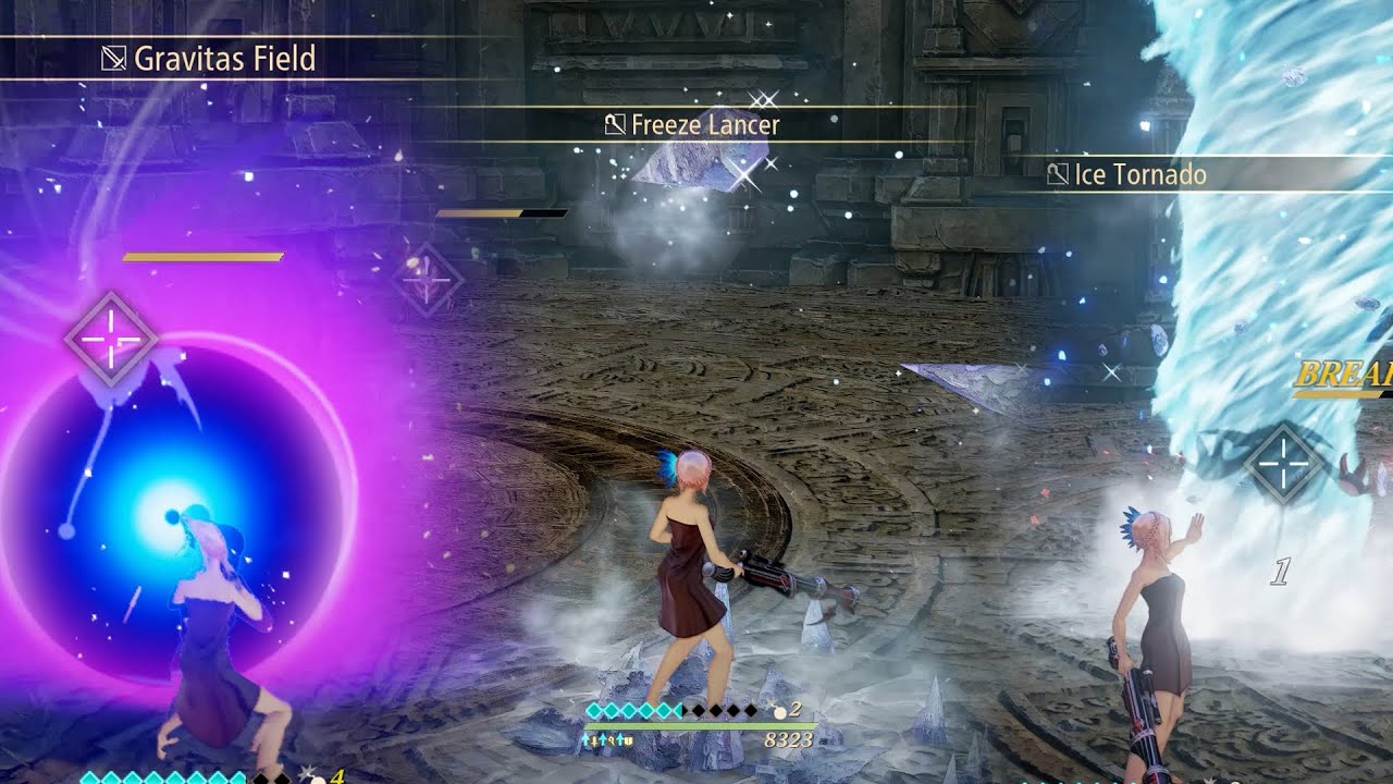 Tales Of Arise - All Shionne Artes & DLC Artes Showcase