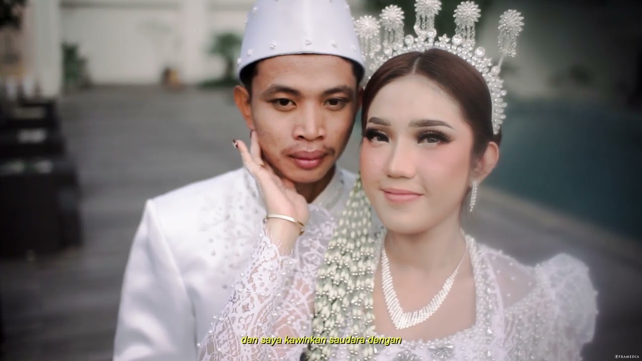 YUSRIL & DEA Wedding cinema samarinda