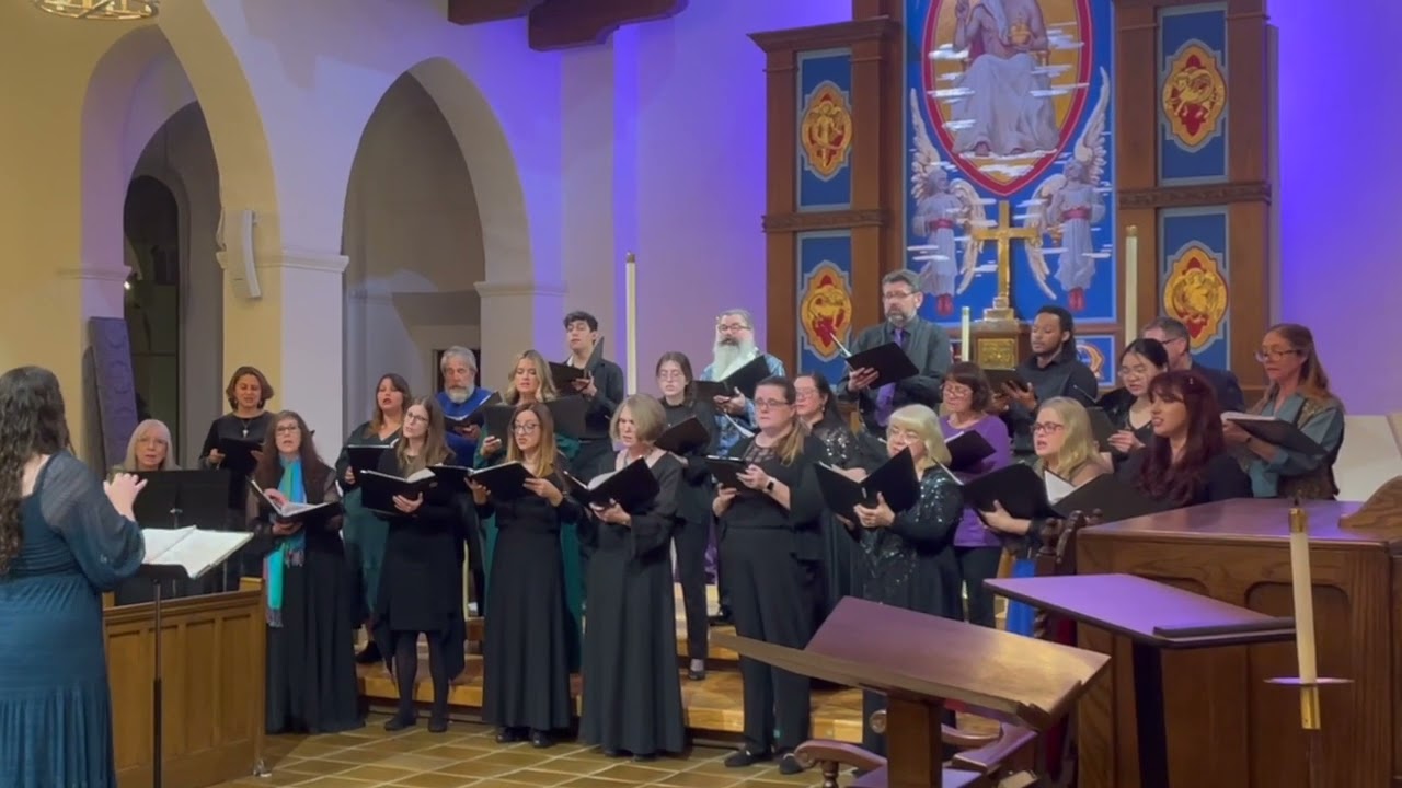 You'll Never Walk Alone - arr. William Stickles (San Gabriel Valley Choral Company)
