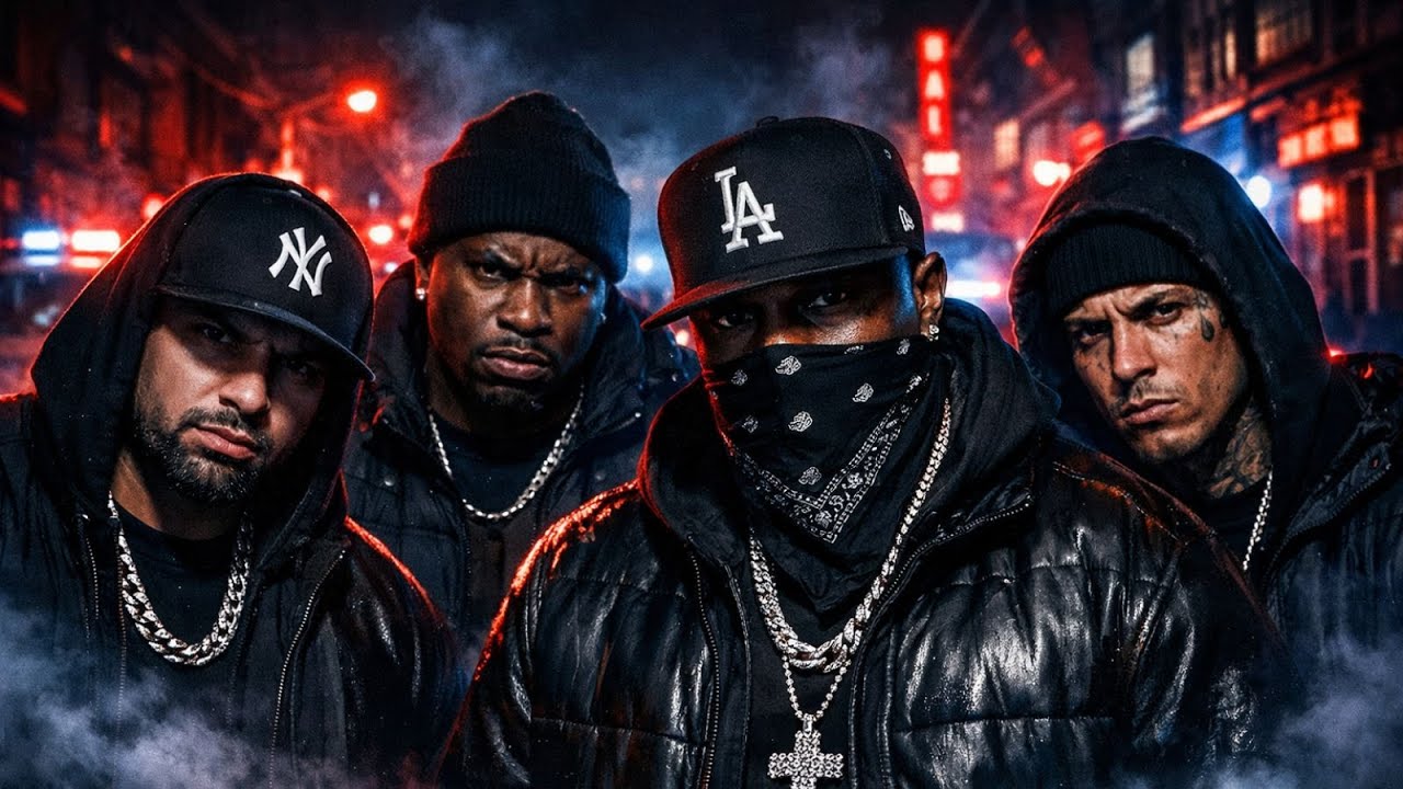 Raw Energy | Chief Keef, King Von, Lil Durk, Polo G | America Hard Drill Rap Hip Hop Mix 2026