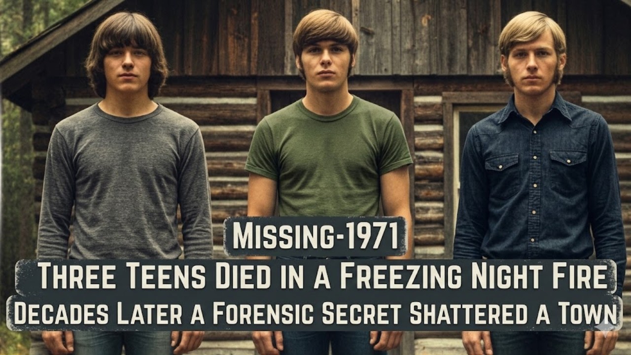 Indiana 1971 Cold Case Solved — They Called Him A Killer For 52 Years. He Was In The Grave.