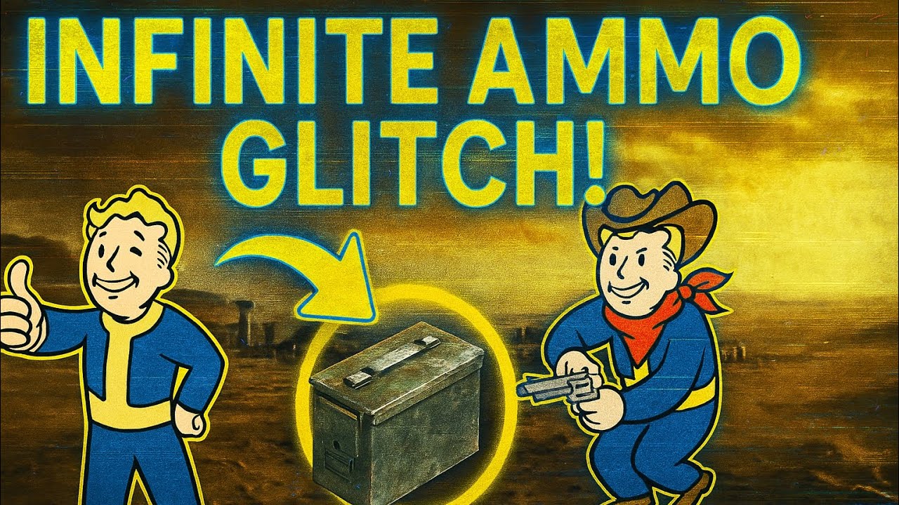 Ammo Switching Glitch Fallout New Vegas