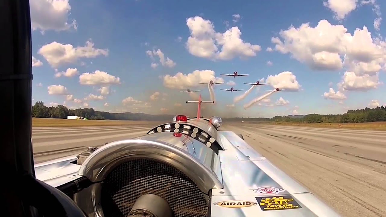 ROCK AND ROLL AIR SHOW MAN   Music Video ICAS HD