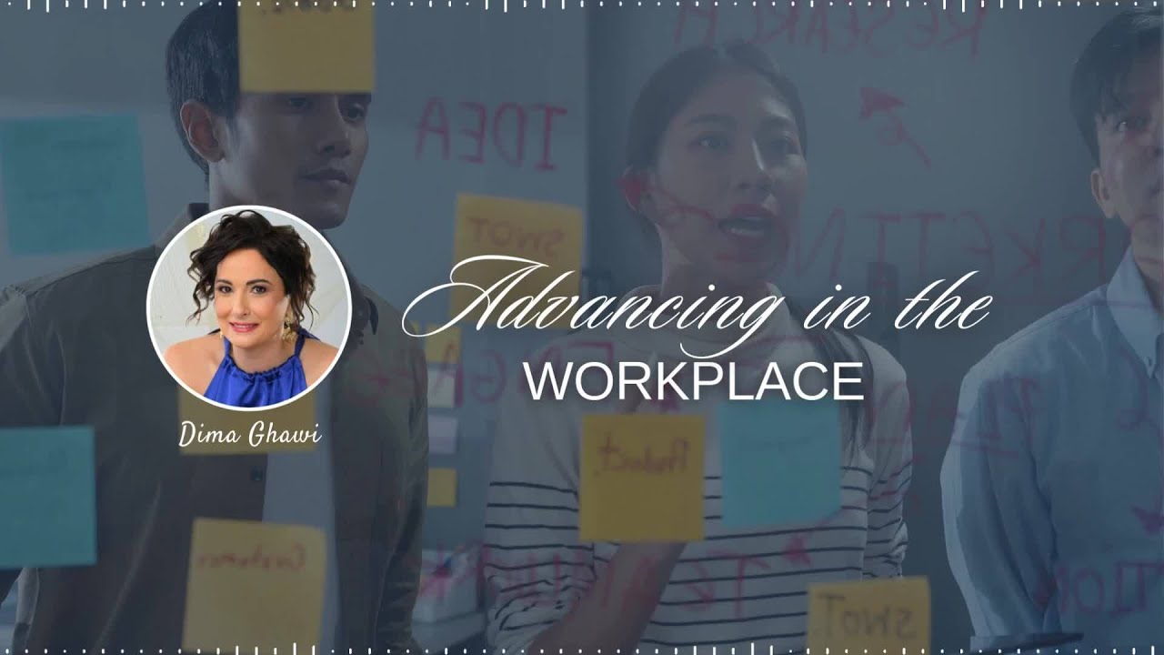 Advancing in the Workplace