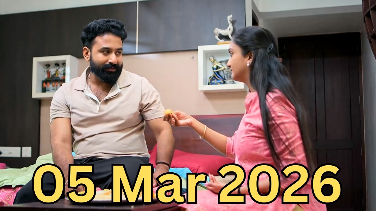 PAVITHRAM PROMO || As Vasavan vows relentless revenge, Sreekanth promises Vikram's death.