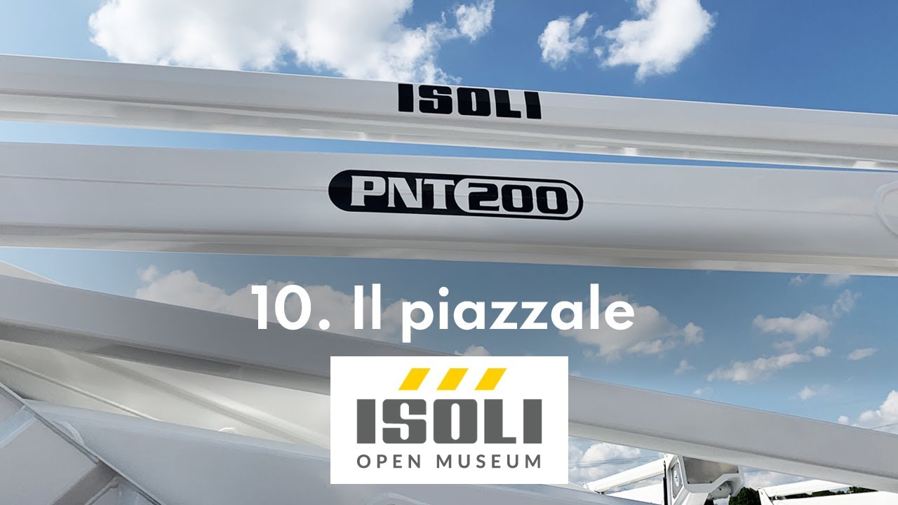 Isoli | Una qualità da toccare con mano